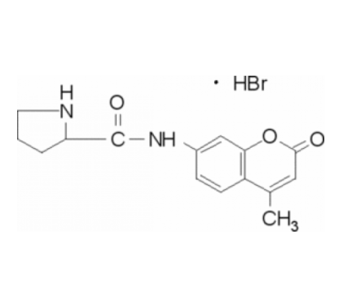 L-пролин-7-амидо-4-метилкумарин гидробромид Sigma P5898