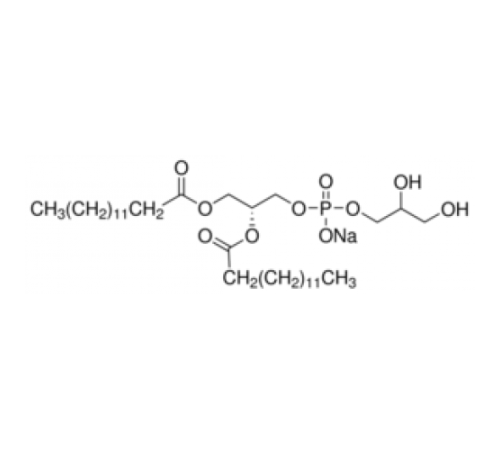 1,2-димиристоил-sn-глицеро-3-фосфорац- (1-глицерин) натриевая соль 99% Sigma P6412
