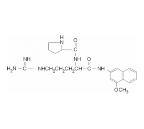 Pro-Arg 4-метоксββ нафтиламид ацетатная соль, порошок Sigma P7521