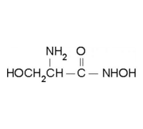 Ингибитор серил-тРНК синтетазы DL-серингидроксамат Sigma S4503