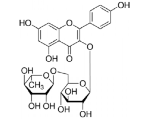 Кемпферол 3-О-βрутинозид 98,0% (ВЭЖХ) Sigma 90242