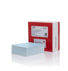 Мембраны ПВДФ /фильтры бумажные (сэндвич), 0,2 мкм, 83х73 мм, 20 шт./уп., Thermo FS