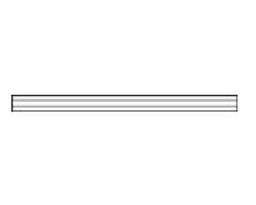 Лайнер плавленный кварц ECD переходник из плавленого кварца, 19233-20625 Agilent
