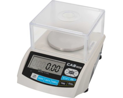 Лабораторные весы Весы CAS MWP-1500