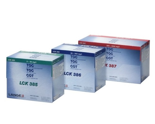 Кюветные тест LCK537
