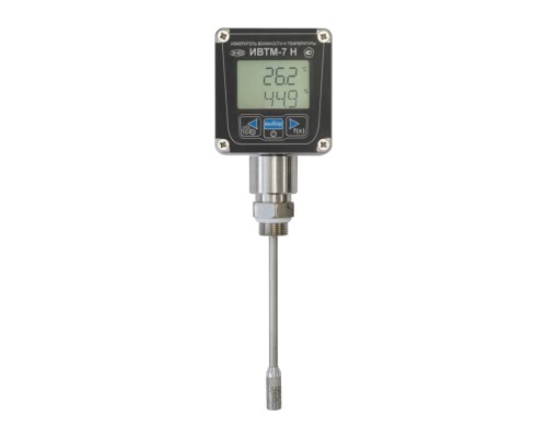 Термогигрометр ИВТМ-7 Н-И-06-2В-М20-40