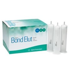 Картриджи для ТФЭ Bond Elut C18, 500 мг 6 мл, 30 шт. В упаковке, 12102052 Agilent