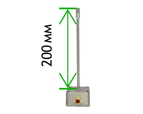 Термогигрометр ИВТМ-7 Н-14-3В-200 металл