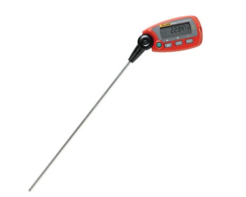 Цифровой калибратор температуры Fluke 1552A-12