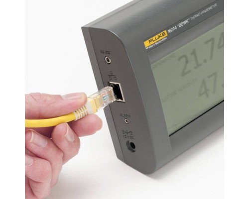 Цифровой калибратор температуры Fluke 1622A-H-256