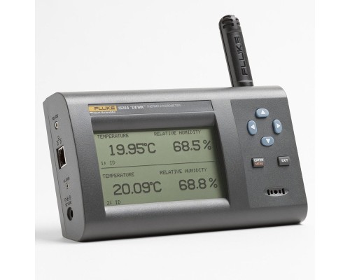 Цифровой калибратор температуры Fluke 1620A-H-256