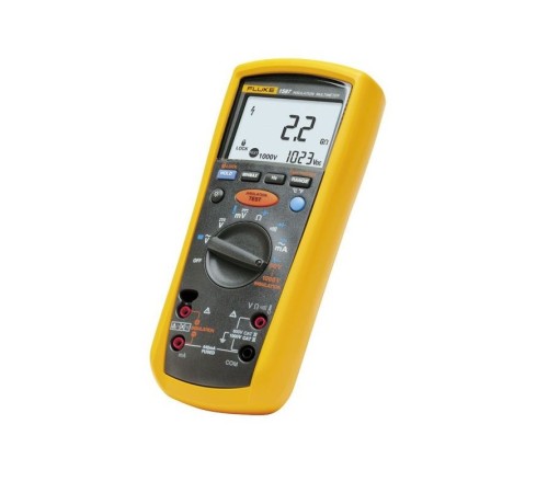 Мегаомметр Fluke 1587/MDT FC